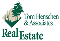 Tom Henschen Real Estate Logo